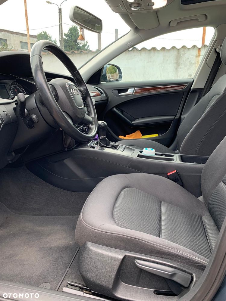 Audi A4 Avant 1.8 TFSI Ambiente - 20