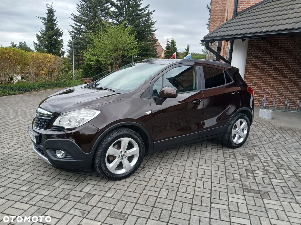 Opel Mokka 1.7 CDTI ecoFLEX Start/Stop Innovation - 10