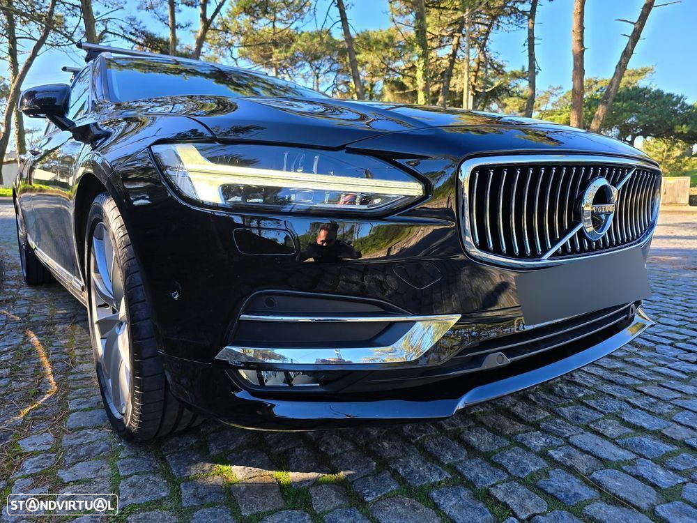 Volvo V90 2.0 D4 Inscription Geartronic - 2