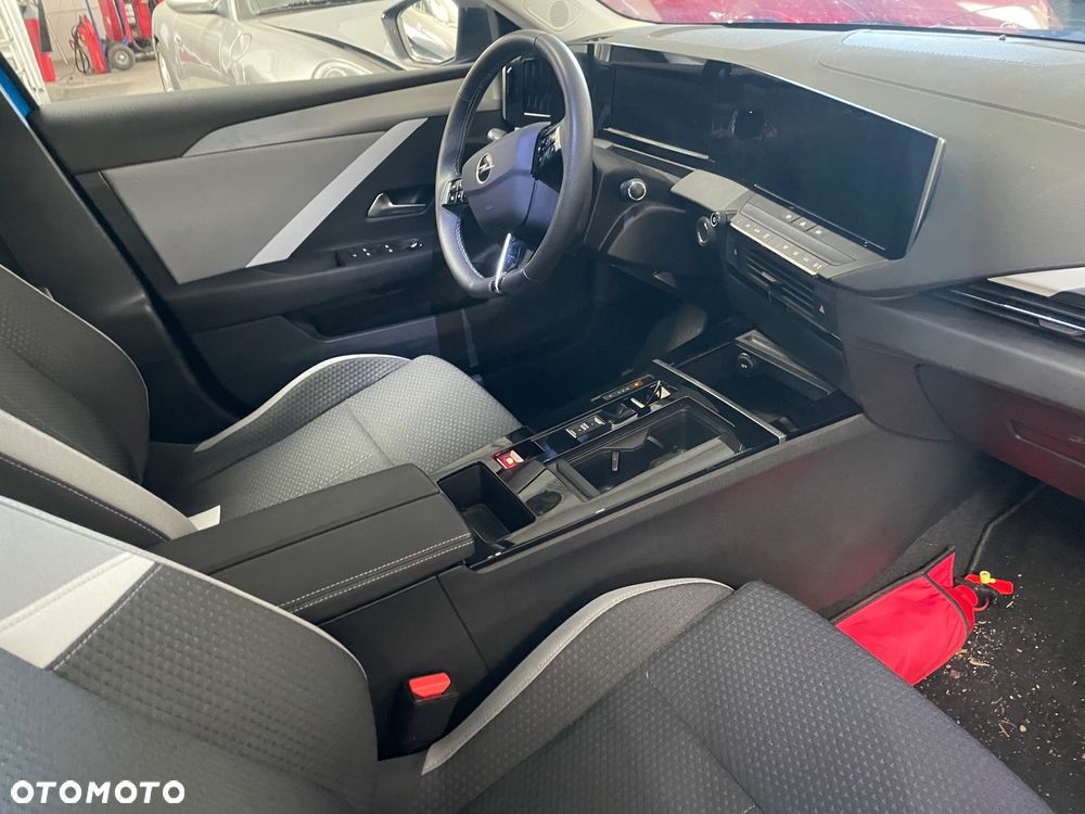 Opel Astra - 5