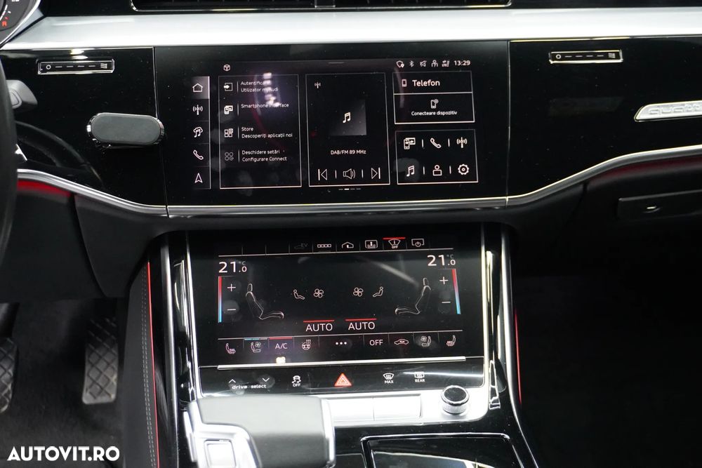 Audi A8 L 60 TFSI e quattro tiptronic - 13