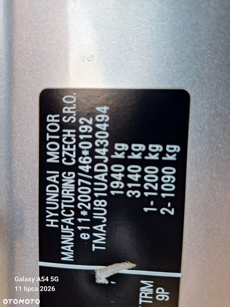 Hyundai ix35 1.7 CRDi Premium 2WD - 33