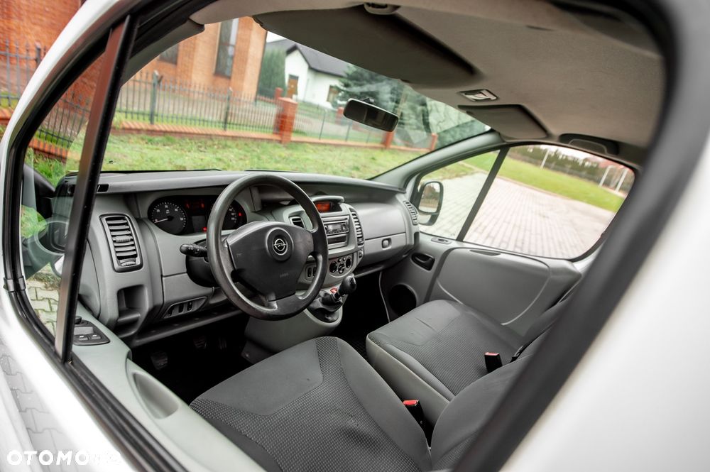 Opel Vivaro L2H1 - 17