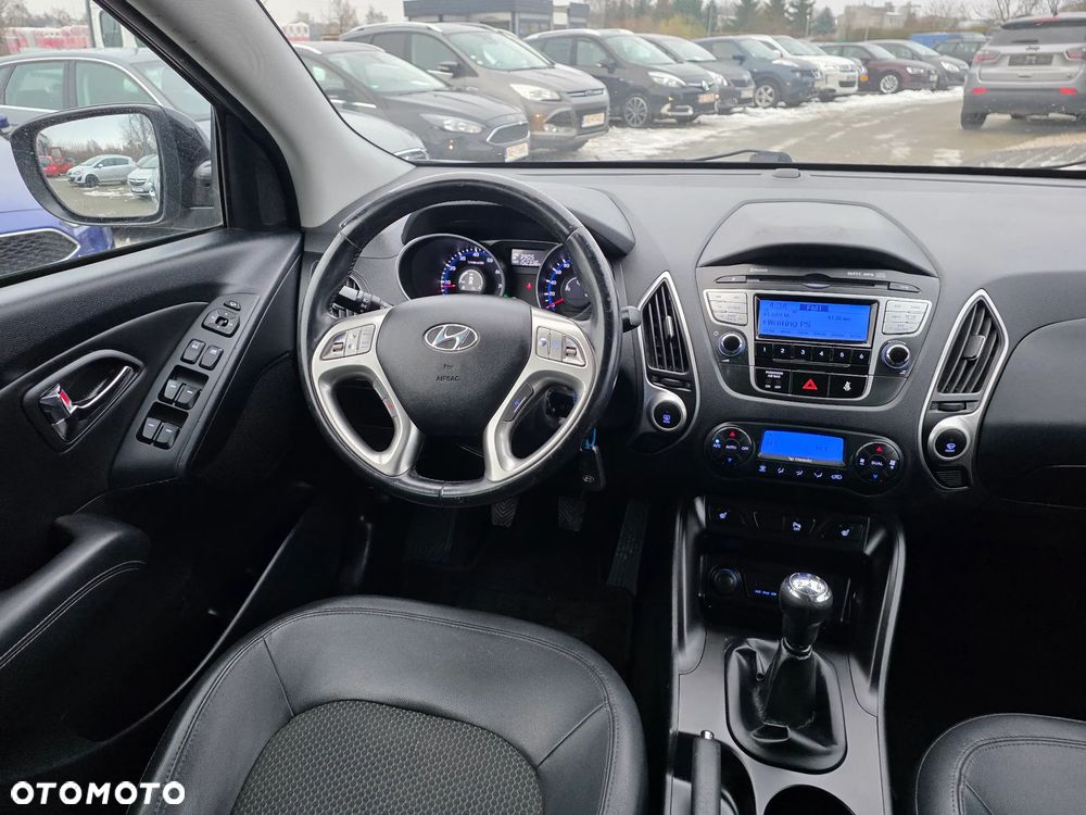 Hyundai ix35 2.0 4WD Style - 28
