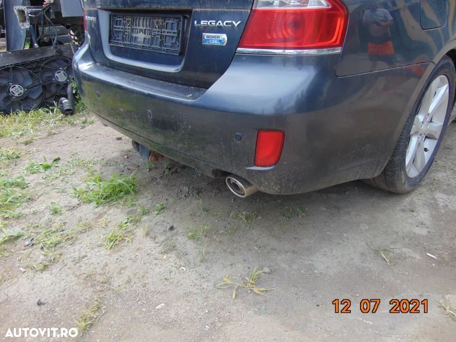 Bara spate Subaru Legacy 2003-2009 dezmembrez legacy 2.0 4x4 - 1