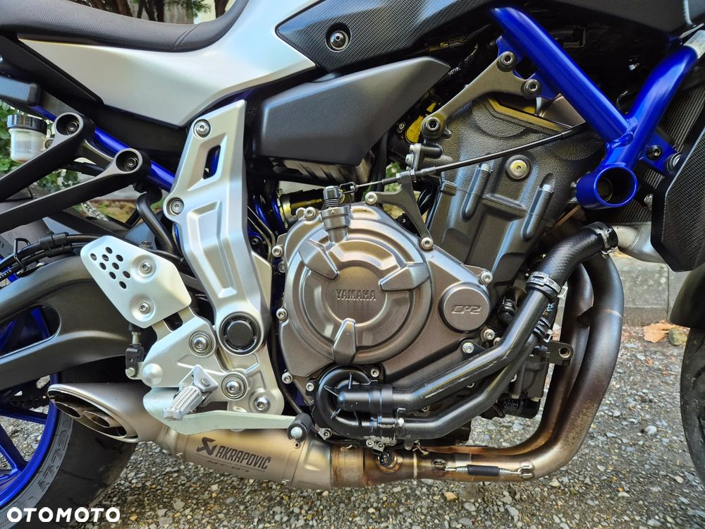 Yamaha MT - 22