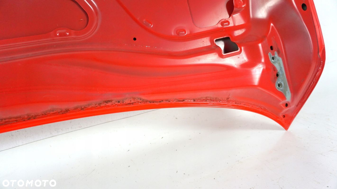 MASKA PRZÓD POKRYWA SILNIKA MAZDA 2 II DE 07-14 2007-2014 - 14