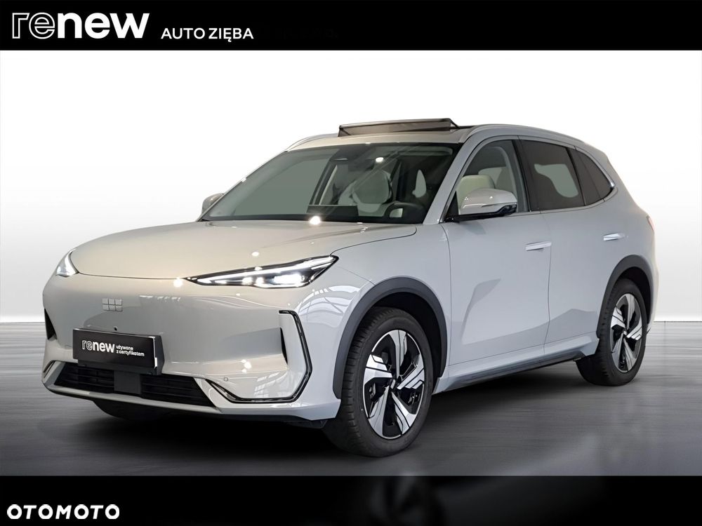 Geely EX5 60.22kWh Max - 1