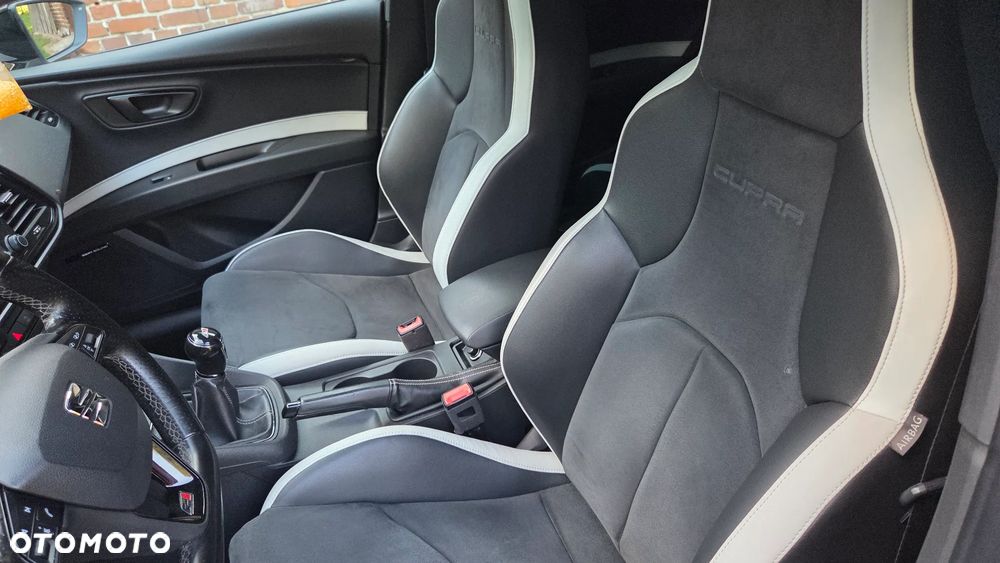 Seat Leon Sportstourer 2.0 TSI Cupra S&S 280 - 13