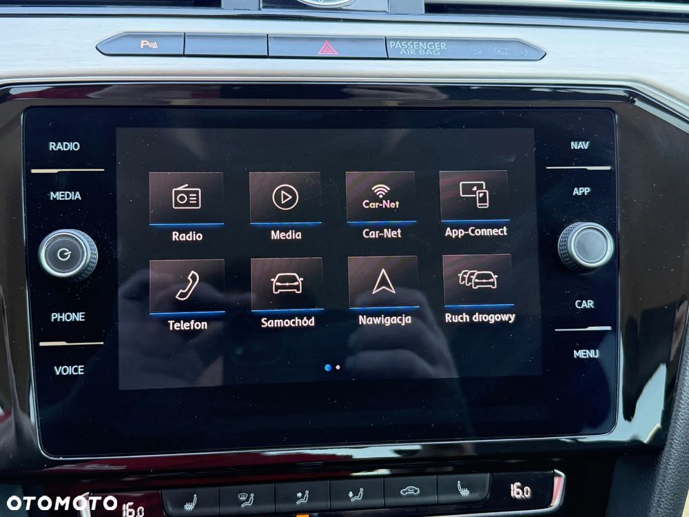 Volkswagen Passat 2.0 TDI BMT SCR Highline DSG7 - 27