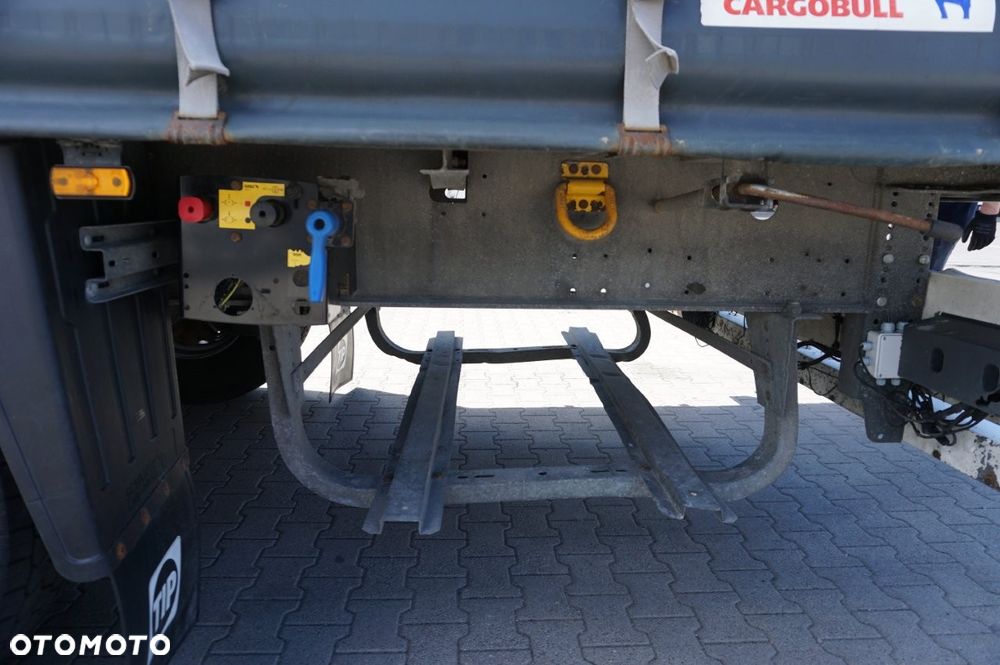 Schmitz Cargobull FIRANA DACH PODNOSZONY * 2019 * - 11