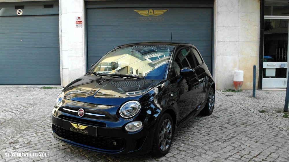 Fiat 500 1.0 Hybrid Sport - 1