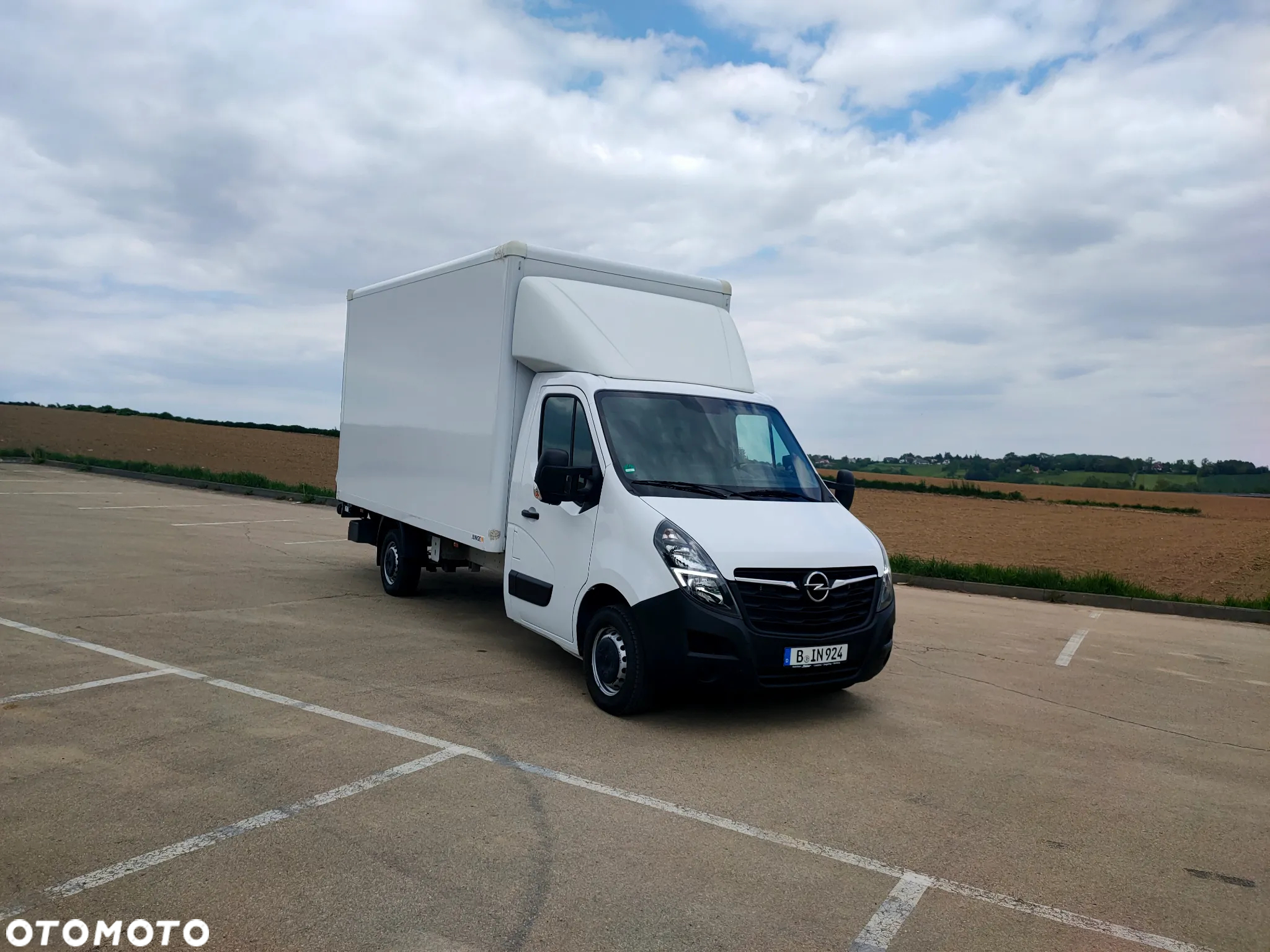Opel Movano - 30