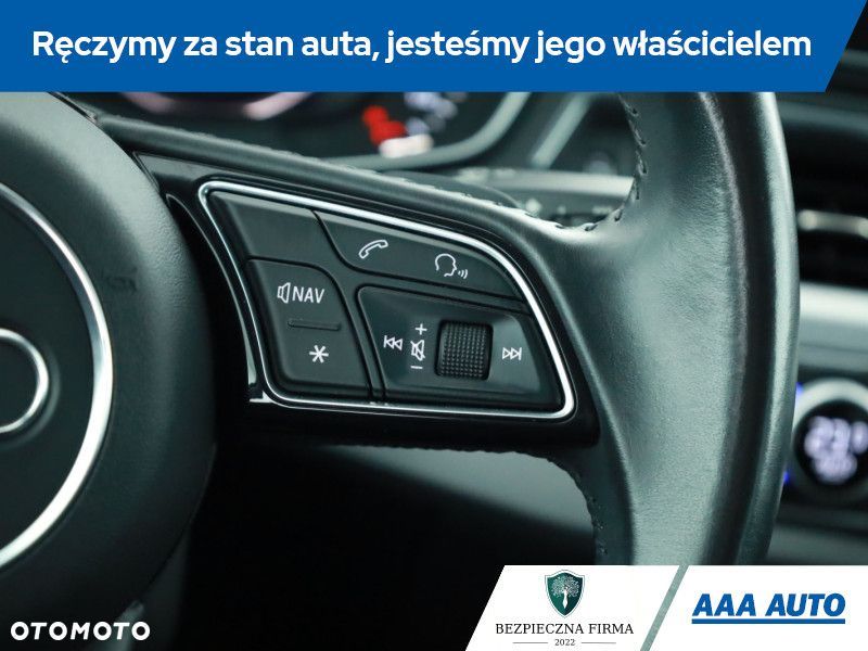 Audi A4 Limousine - 17