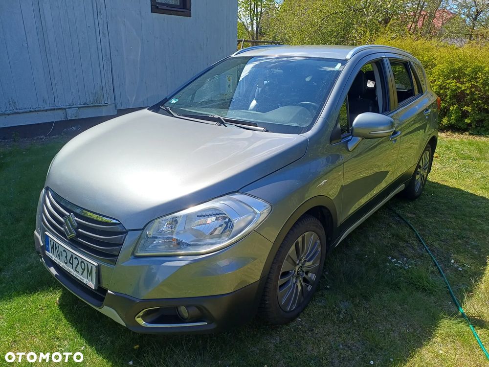 Suzuki SX4 S-Cross 1.6 Premium - 1