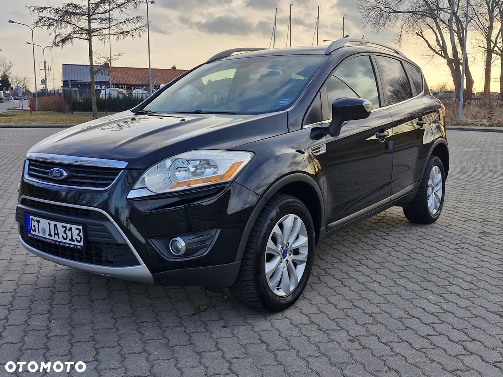 Ford Kuga 2.0 TDCi 4x4 Titanium - 4