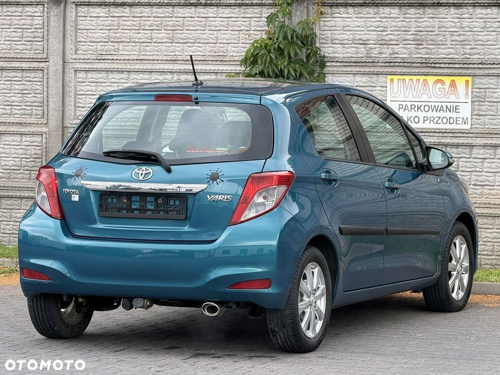Toyota Yaris 1.33 Premium EU6 - 4