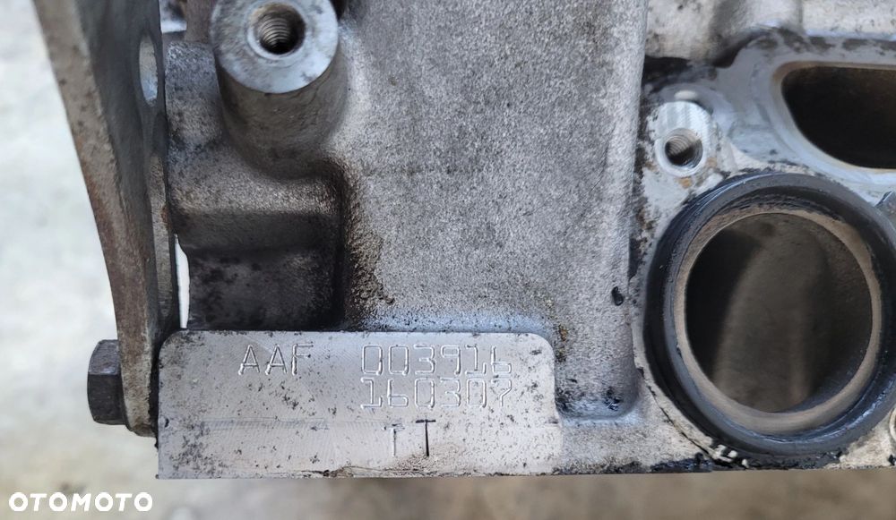 GŁOWICA SILNIKA N43B20 2.0B BMW E60 E61 E90 E91 E81 E82 E87 E88 7559168 - 14