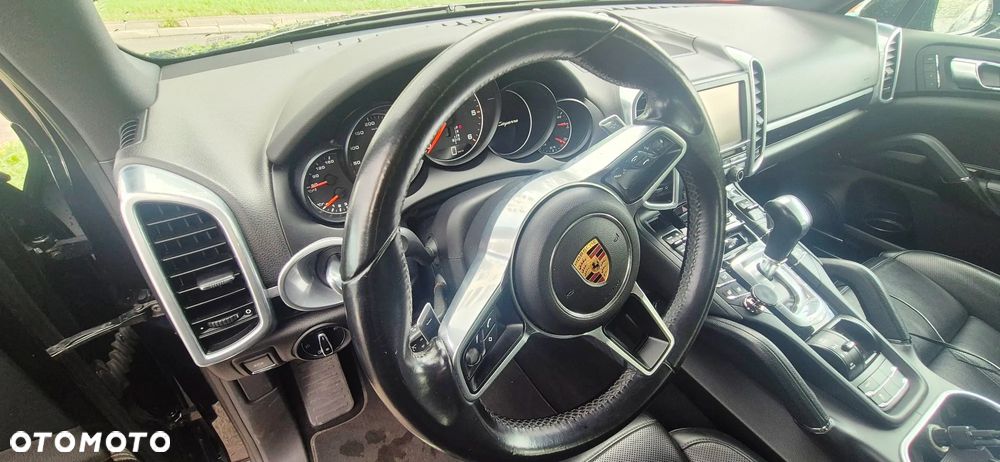 Porsche Cayenne Diesel Tiptronic S - 21