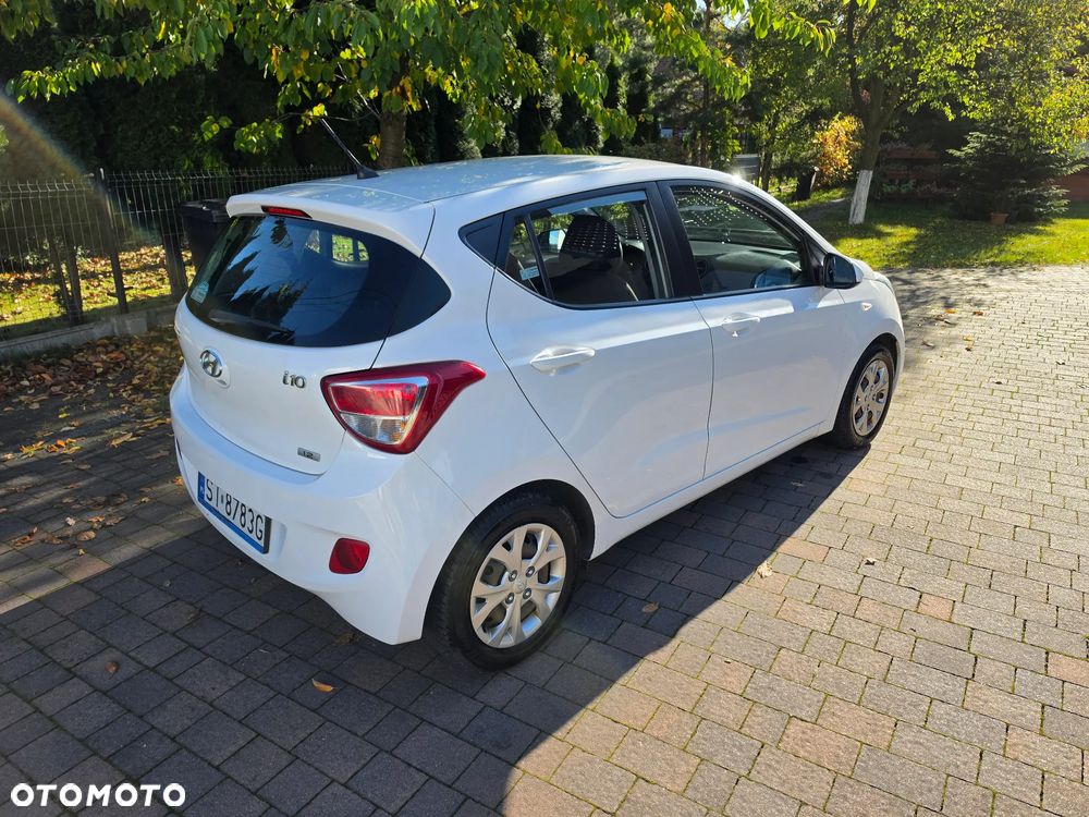 Hyundai i10 - 2