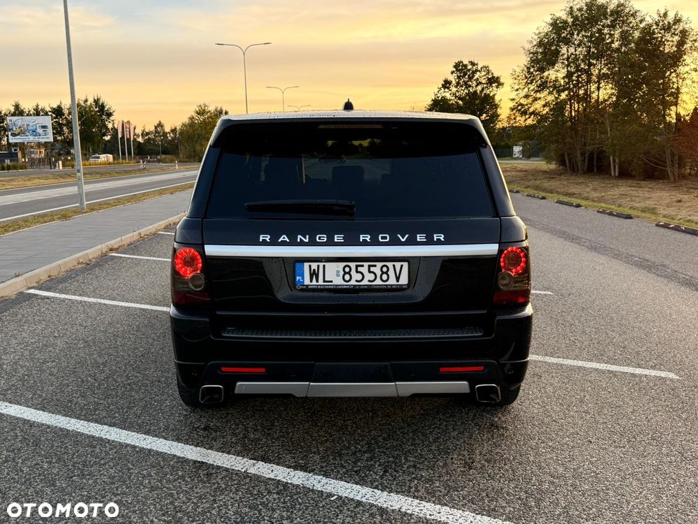 Land Rover Range Rover 4.2 S/C SE - 20