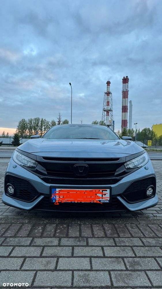 Honda Civic 1.0 T Executive (Pakiet Premium) - 3