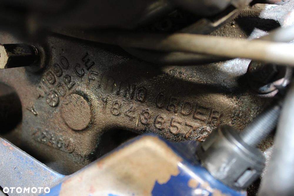 SILNIK 6.6L 403 OLDSMOBILE V8 + SKRZYNIA AUTOMAT 350 HYDRA-MATIC /PONTIAC FIREBIRD 1977-1979 - 11