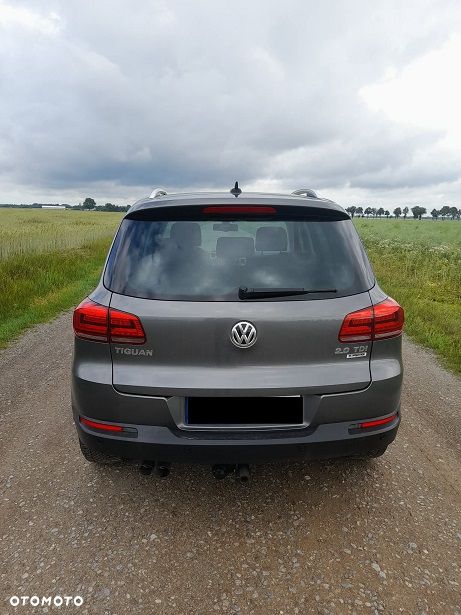 Volkswagen Tiguan 2.0 TDI DPF BlueMotion Technology Life - 5