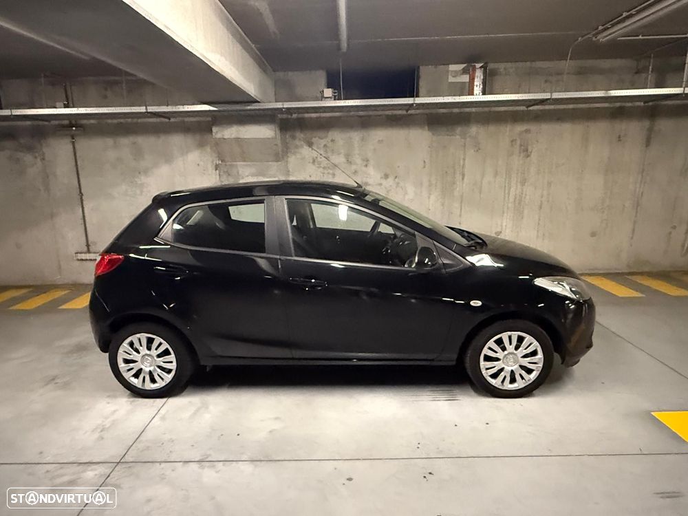 Mazda 2 1.3 MZR Comfort - 6