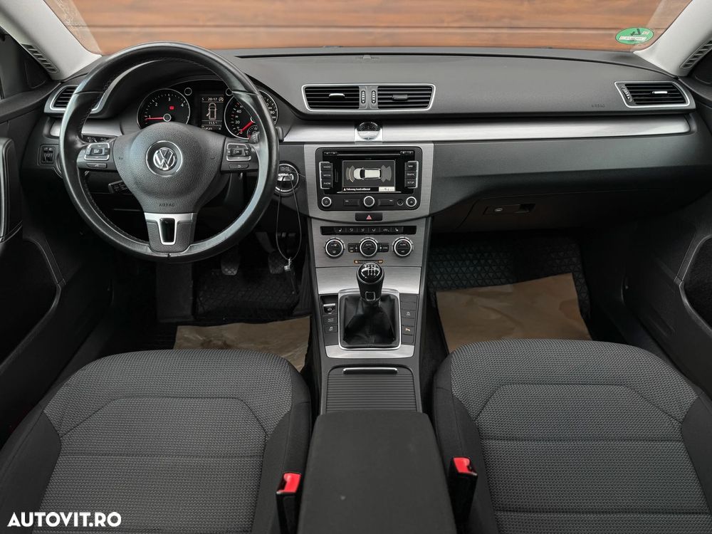 Volkswagen Passat Variant 2.0 TDI DPF Comfortline - 5