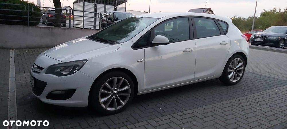 Opel Astra 1.4 Turbo Active - 1