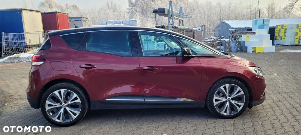 Renault Scenic ENERGY dCi 110 EDC LIMITED - 11