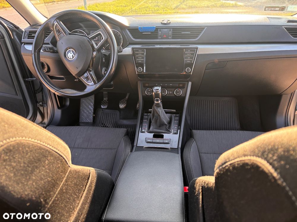 Skoda Superb - 8