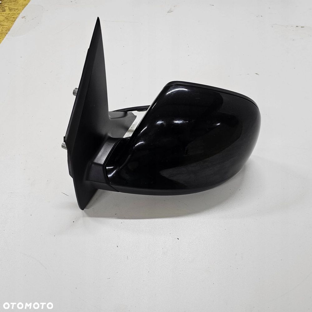 VW T6 lusterko zewnętrzne lewe LC9X CZARNE 7PIN - 3