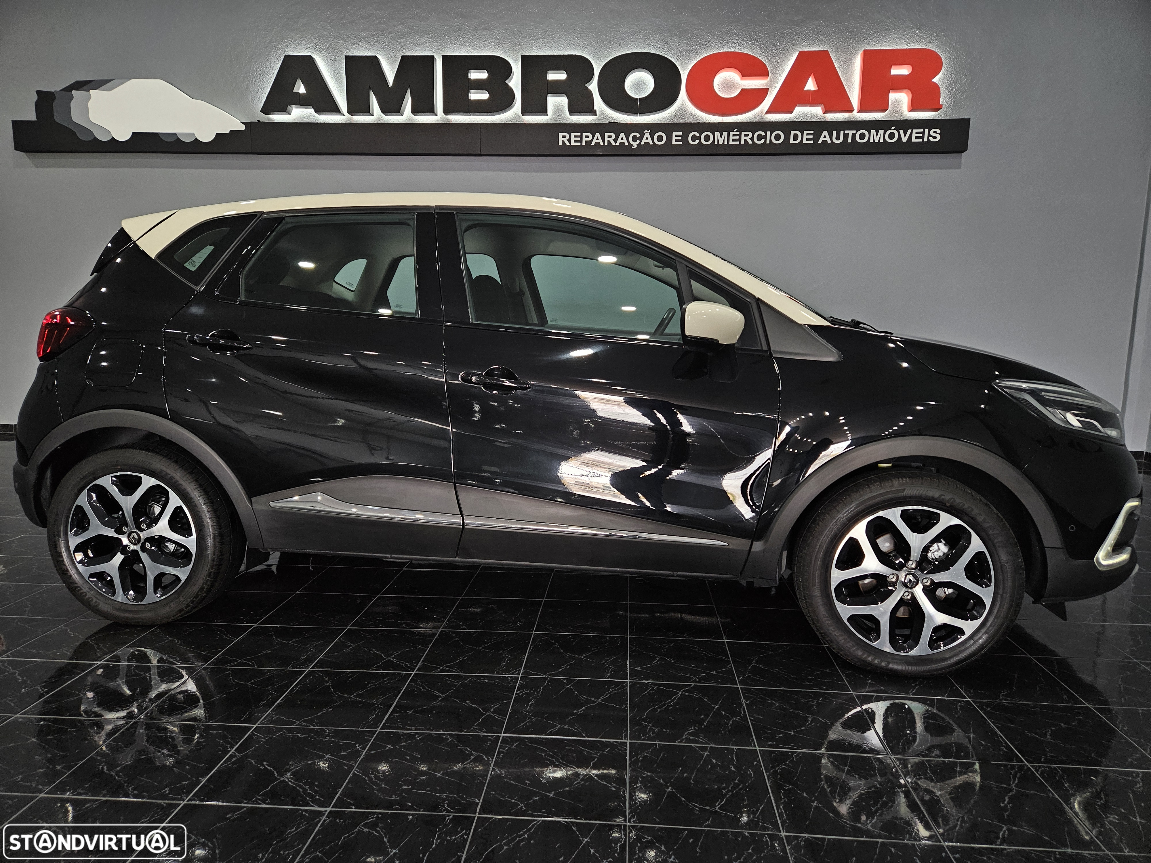 Renault Captur (ENERGY) TCe 150 Version S - 5