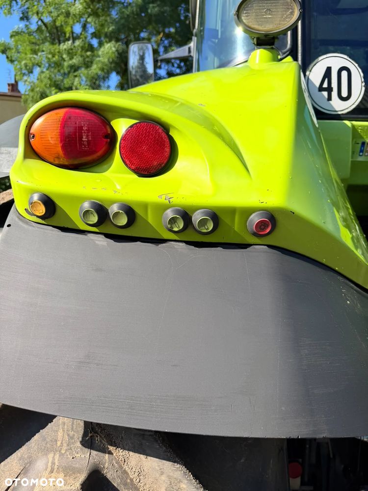 Claas Arion 630 CEBIS - 27