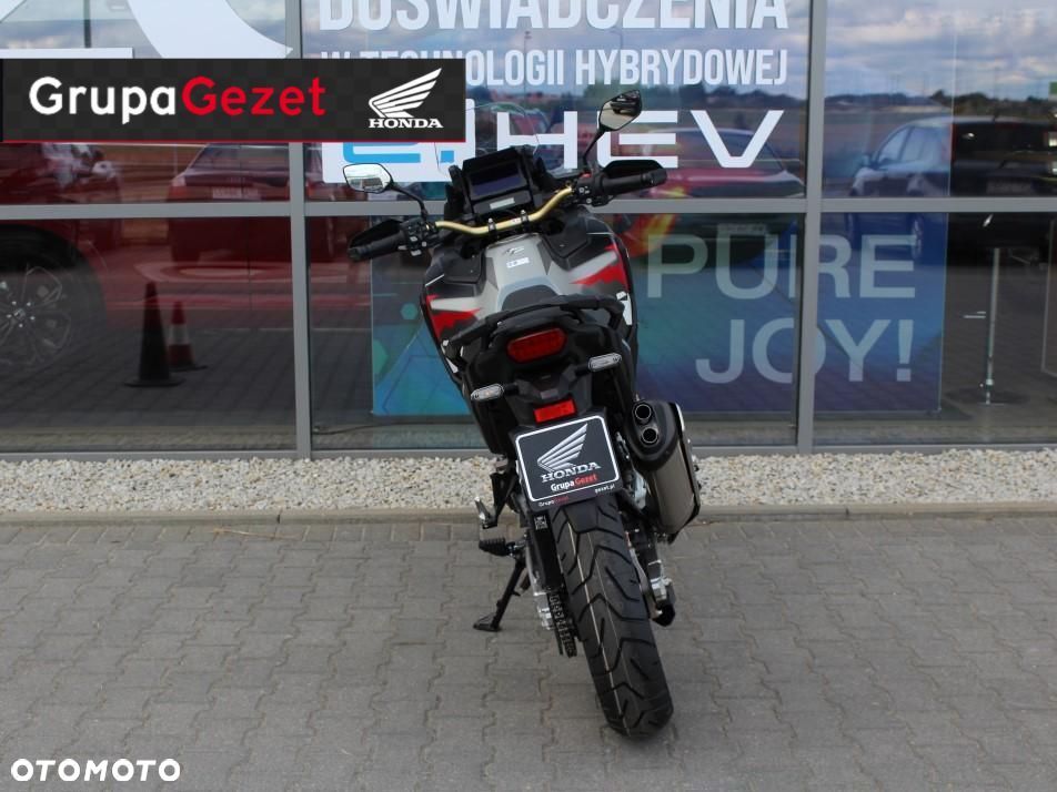Honda CRF - 6