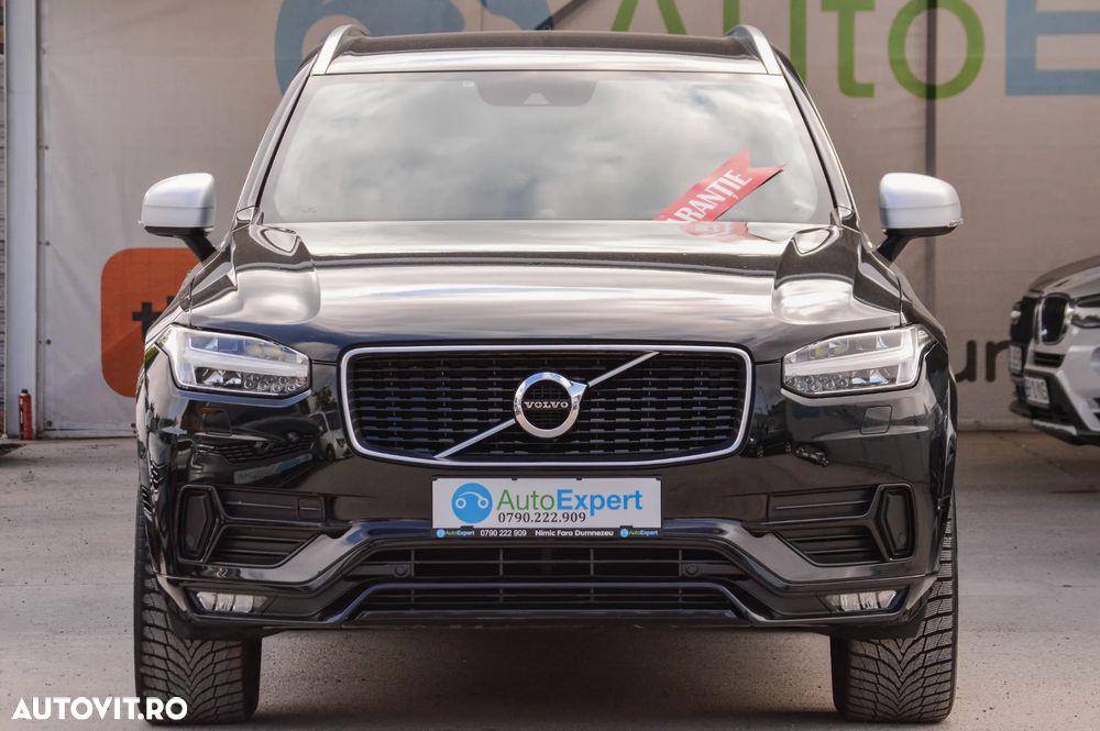 Volvo XC 90 D5 AWD R-Design - 33