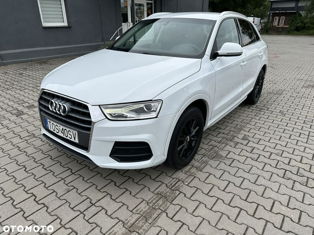 Audi Q3 - 1