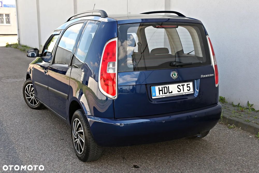 Skoda Roomster - 18