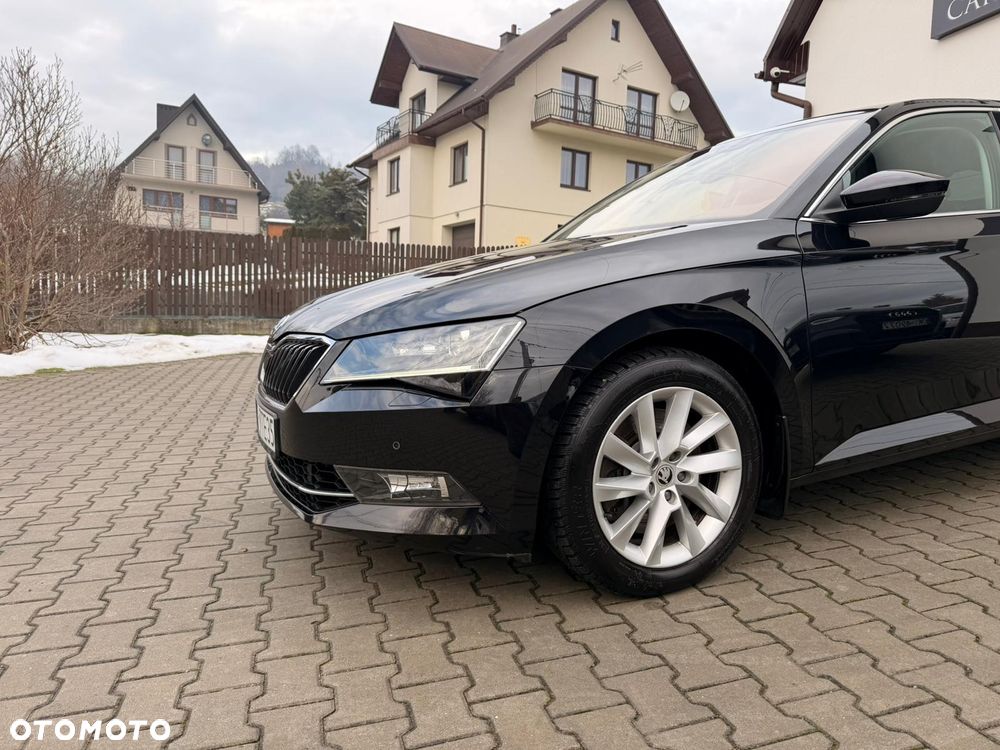 Skoda Superb 2.0 TSI 4x4 Style DSG - 10