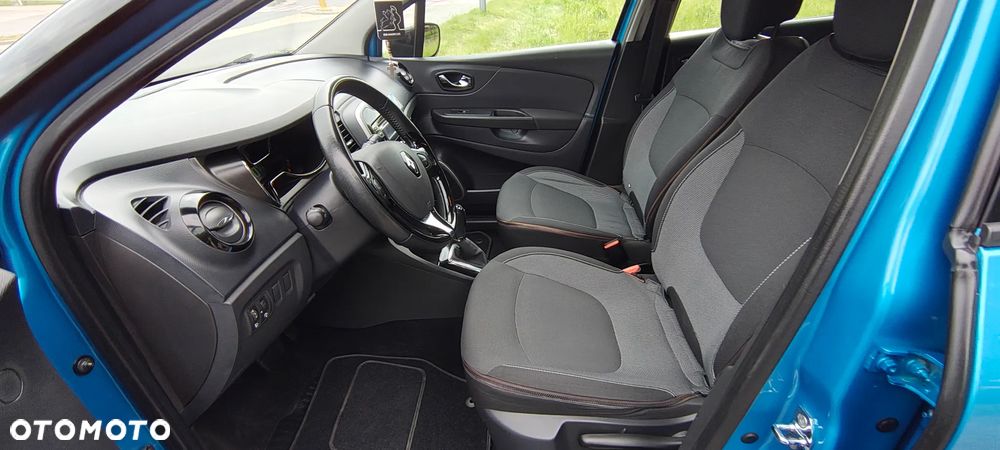 Renault Captur TCe 120 EDC Dynamique - 31
