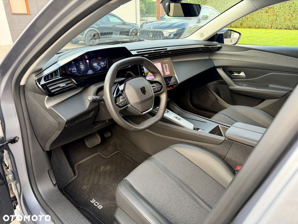 Peugeot 308 BlueHDi FAP 130 EAT8 Stop & Start Active Pack - 13