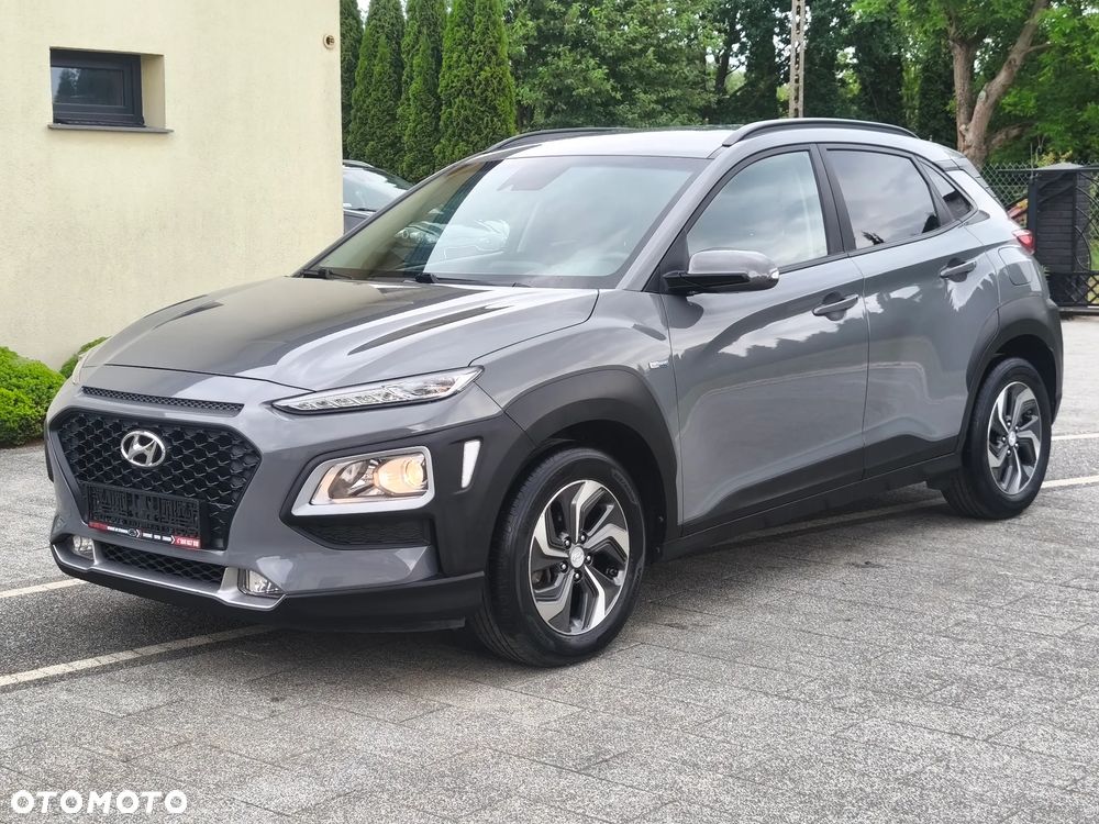 Hyundai Kona 1.6 GDI DCT Premium - 3