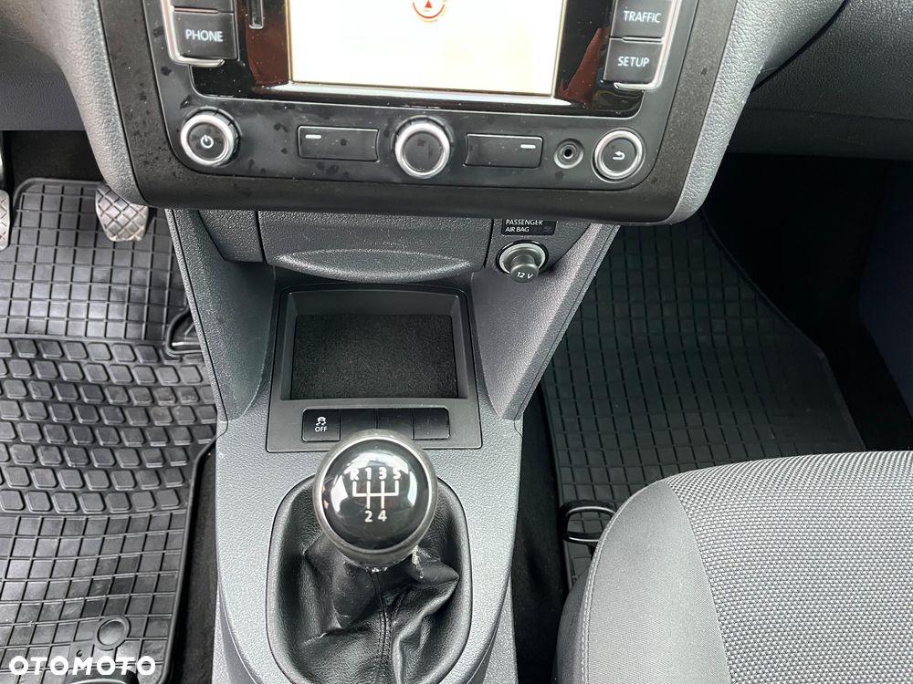 Volkswagen Caddy - 14