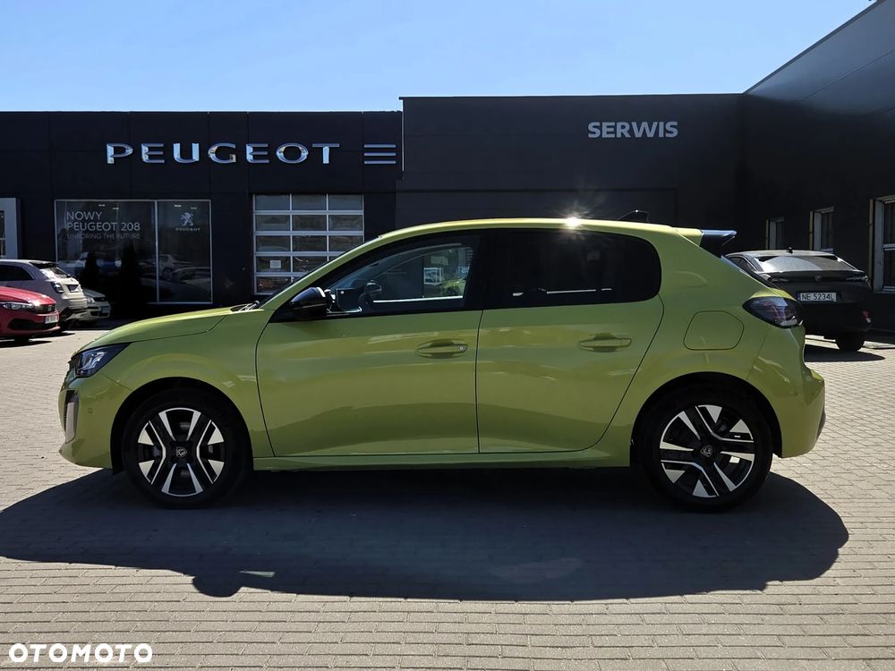 Peugeot 208 1.2 mHEV Allure - 5