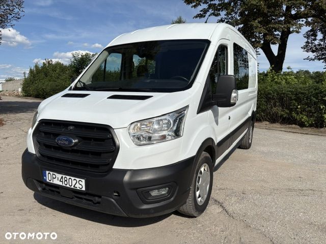 Ford Transit 7 osobowy - 17