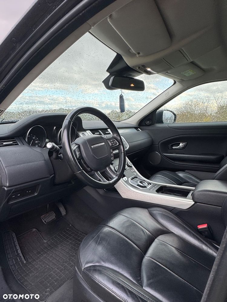 Land Rover Range Rover Evoque 2.0TD4 SE Plus - 11