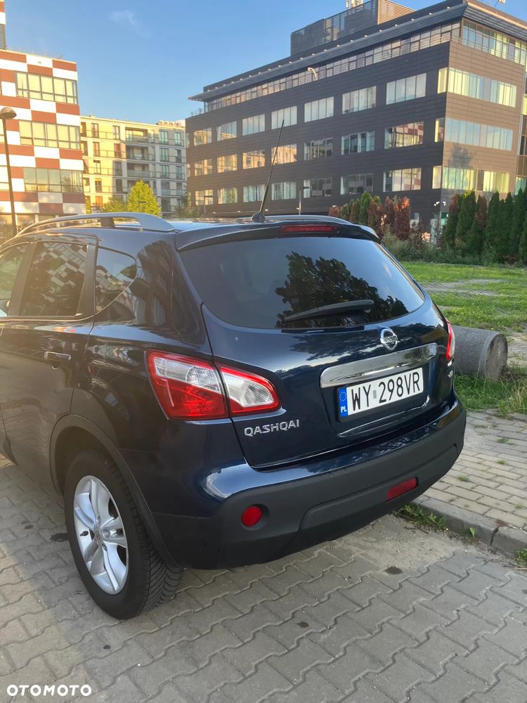 Nissan Qashqai 2.0 dCi 4x4 Acenta EU5 - 7