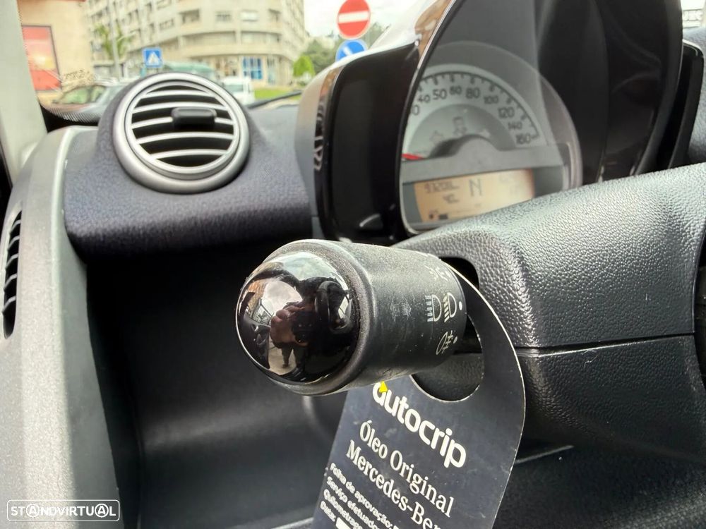 Smart ForTwo Coupé 1.0 mhd Passion 71 - 11